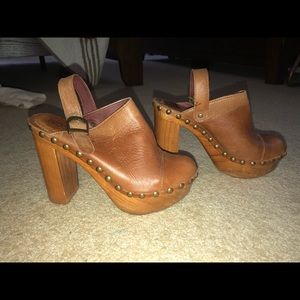 Jeffrey Campbell Woodies